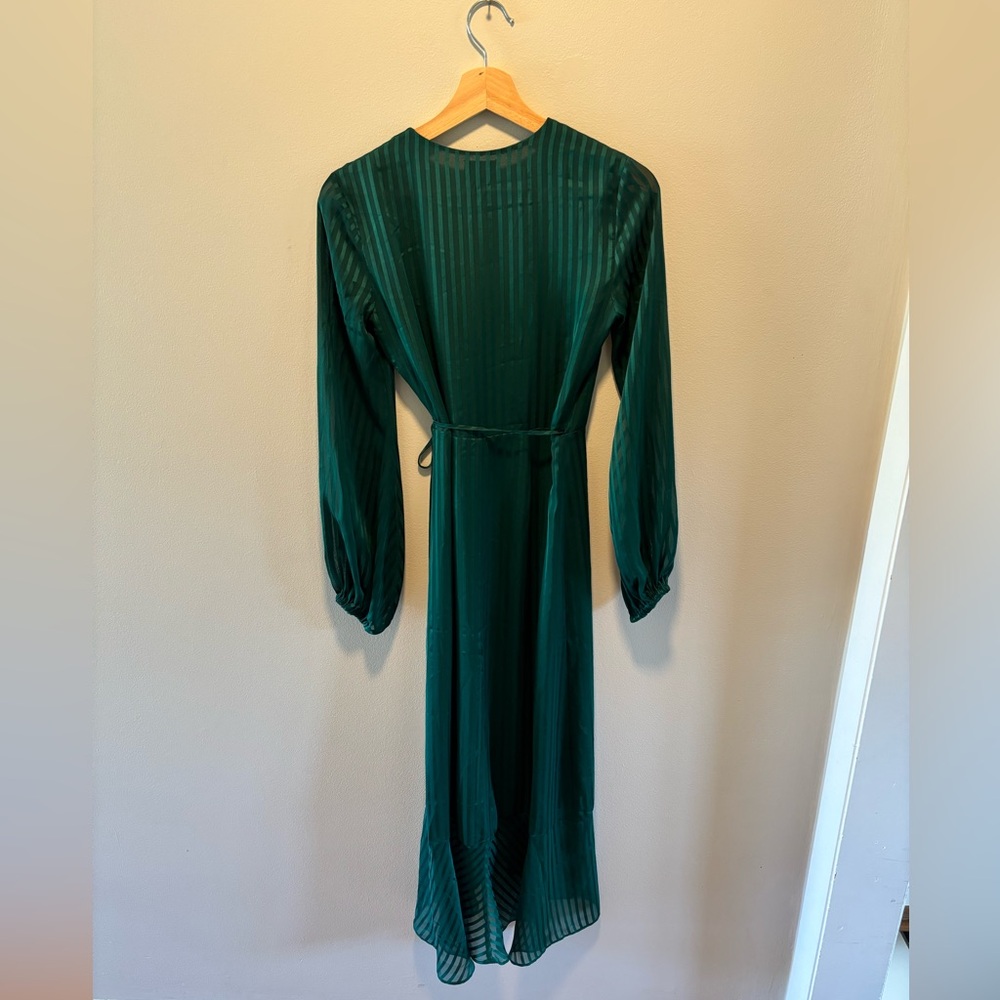 Bardot Mirela Wrap Dress - Picture 5 of 10